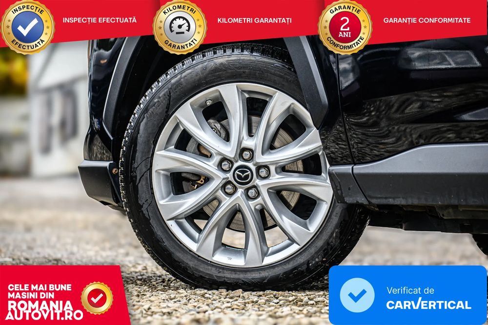 Toyota RAV4 2.5 4x4 Hybrid Comfort - 6