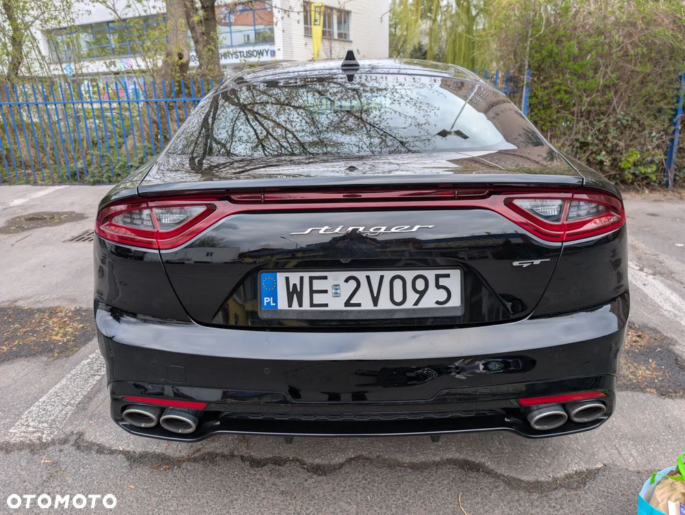 Kia Stinger 3.3 T-GDI V6 GT AWD - 7