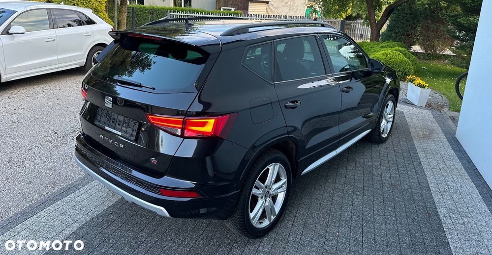 Seat Ateca 1.5 TSI ACT DSG OPF FR - 9