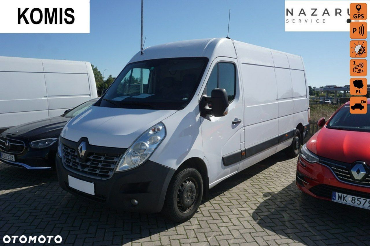 Renault Master - 1