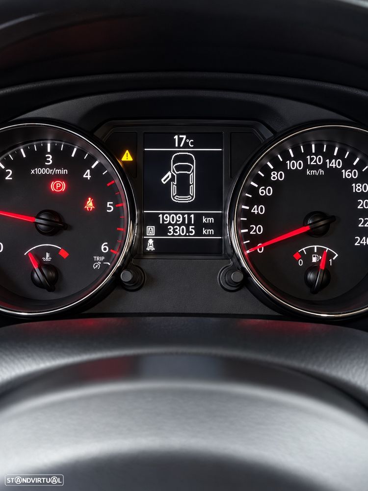 Nissan Qashqai 1.6 dCi Tekna Premium 18 360 S&S - 10