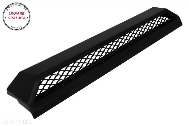 Bara Fata cu Extensie LED DRL si Prelungire superioara Mercedes G-Class W463 (1989- livrare gratuita - 13