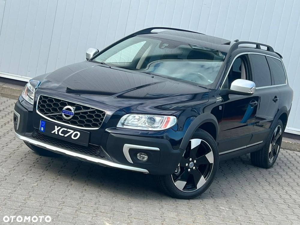 Volvo XC 70 - 9