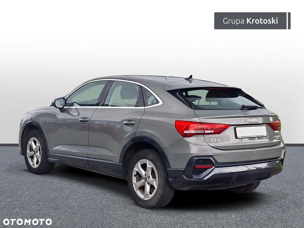 Audi Q3 Sportback 45 TFSI Quattro S tronic - 3