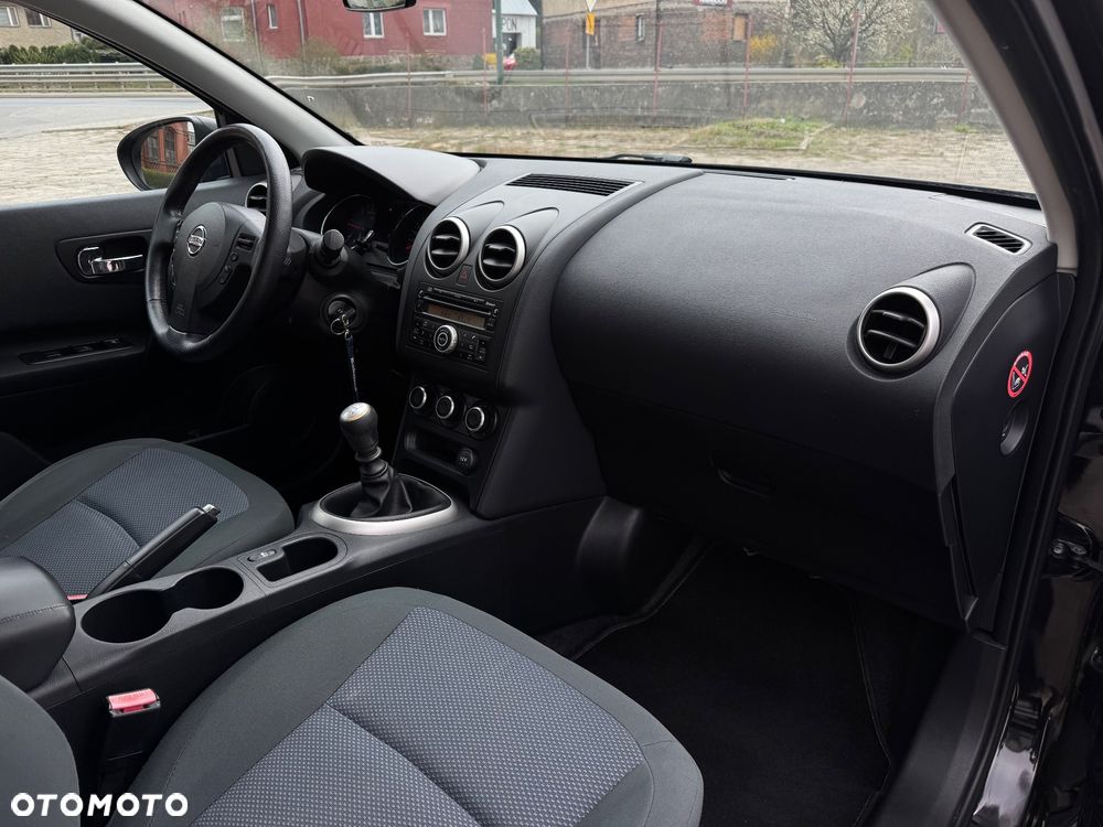 Nissan Qashqai 1.5 dCi Visia - 9