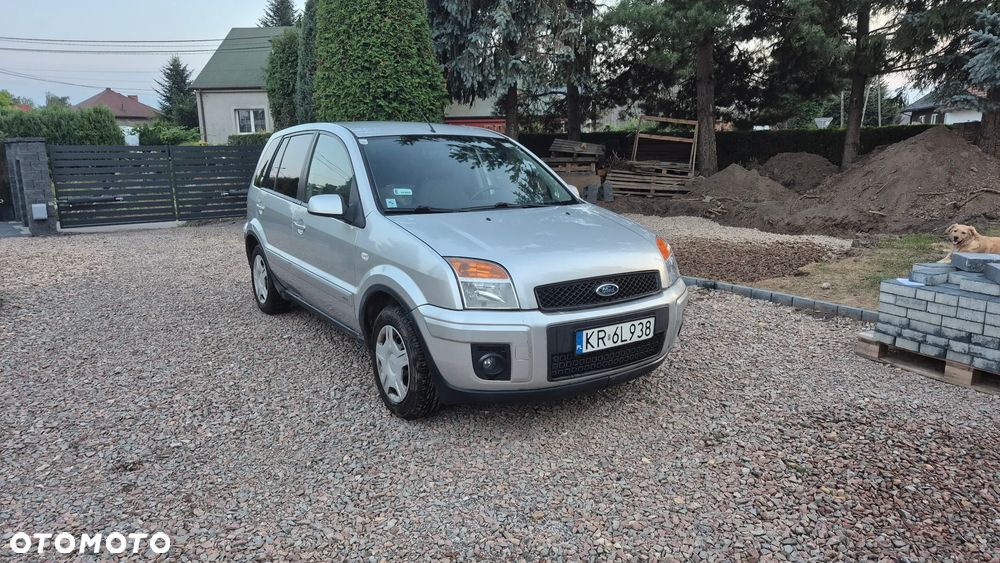 Ford Fusion 1.4 Ambiente - 1