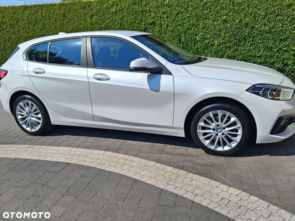 BMW Seria 1 118i Business Edition - 3