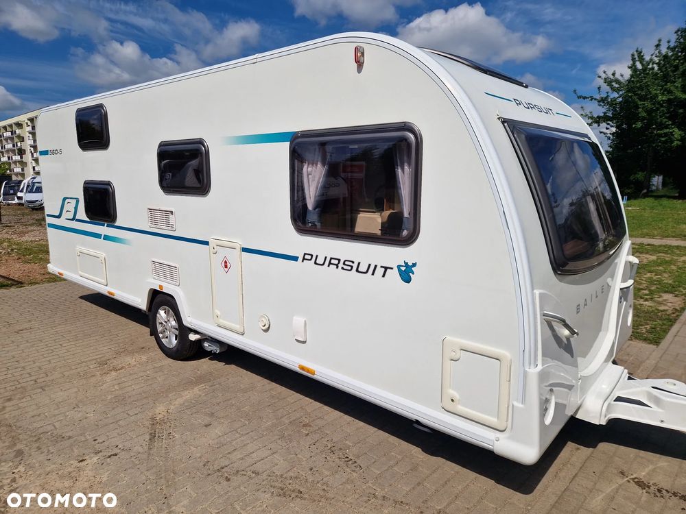 Bailey Pursuit 560-5 - 22