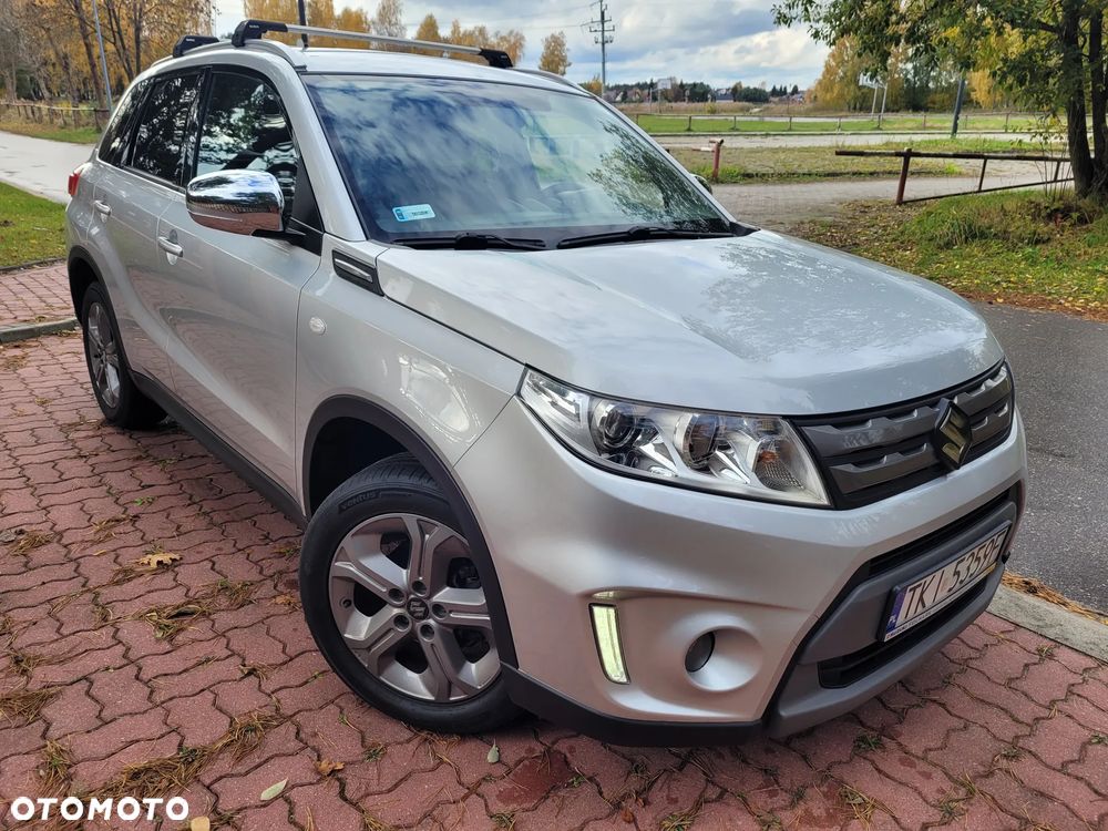 Suzuki Vitara 1.6 Premium 4WD - 22