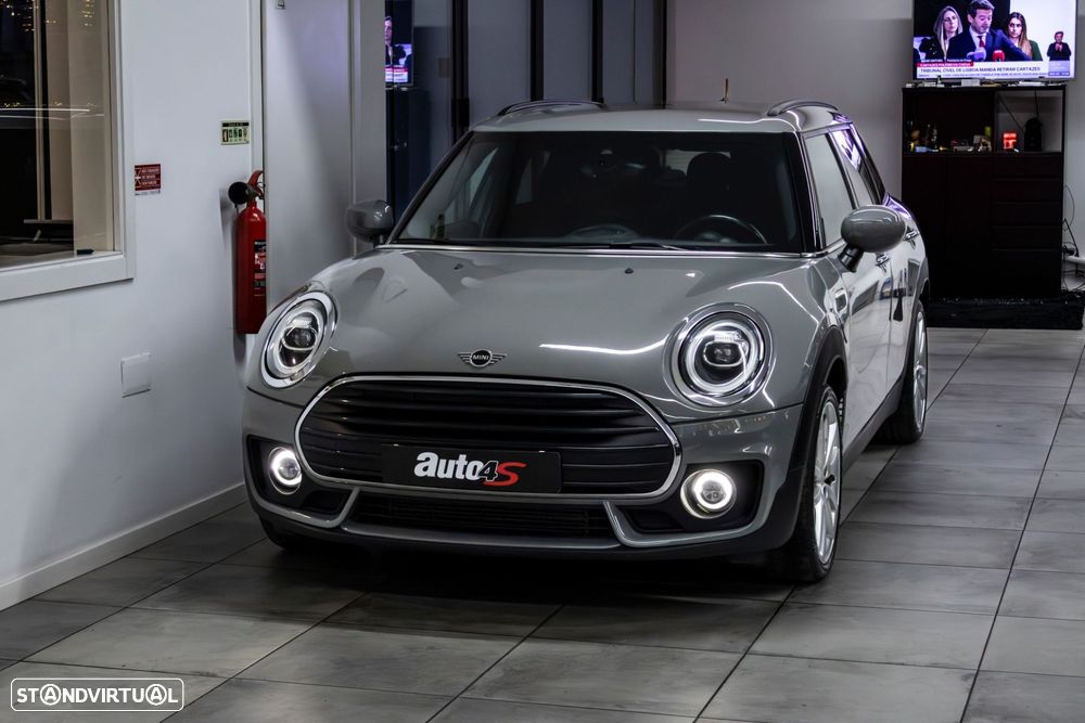 MINI Clubman One D Auto - 1