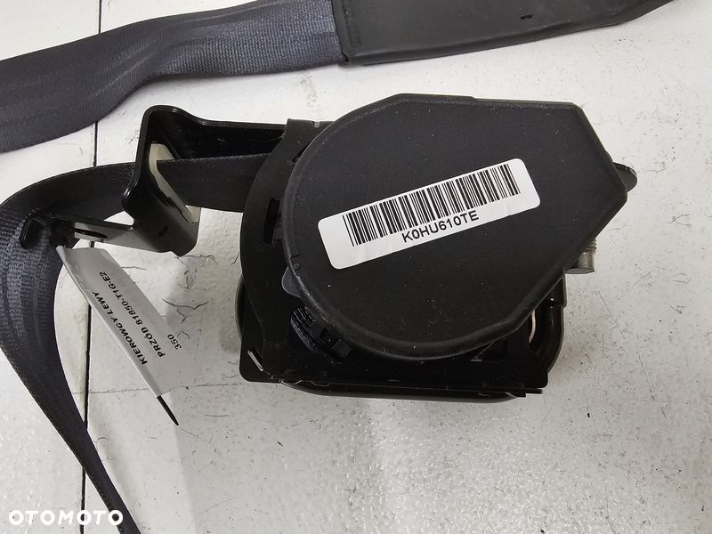 honda cr-v crv 4 iv pas bezpieczeństwa lewy przód przedni 81850-t1g-e2 - 3