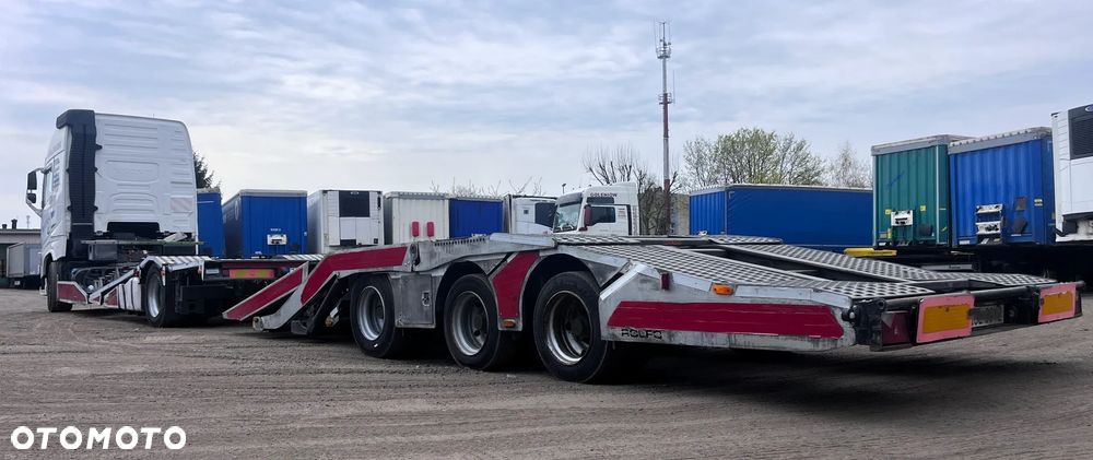Volvo FH 500 - 5
