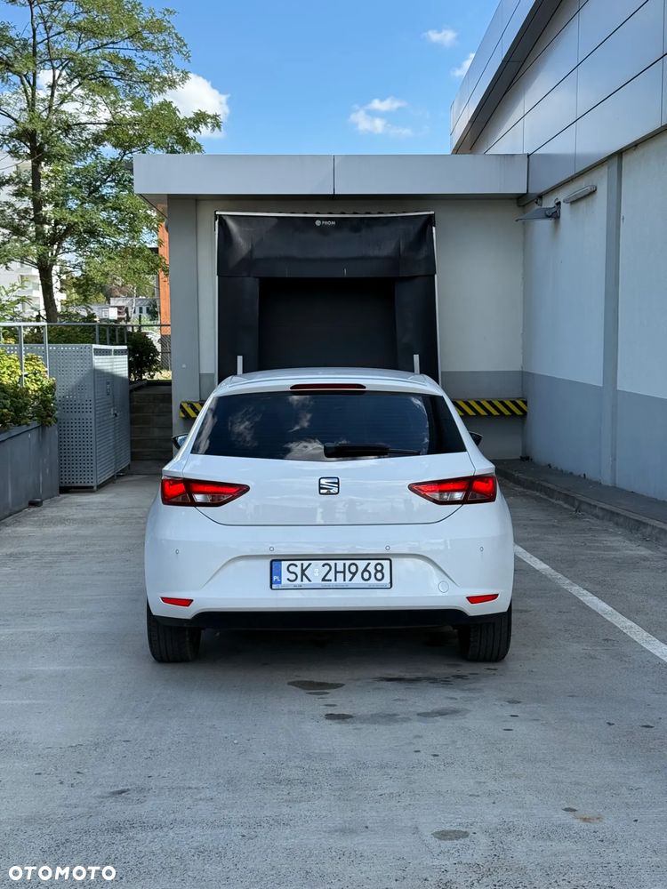 Seat Leon 1.2 TSI Start&Stop DSG Style - 5