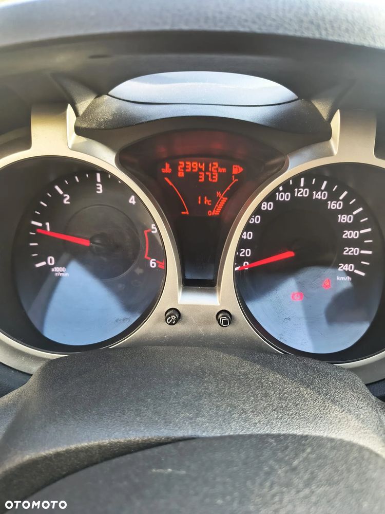 Nissan Juke - 9