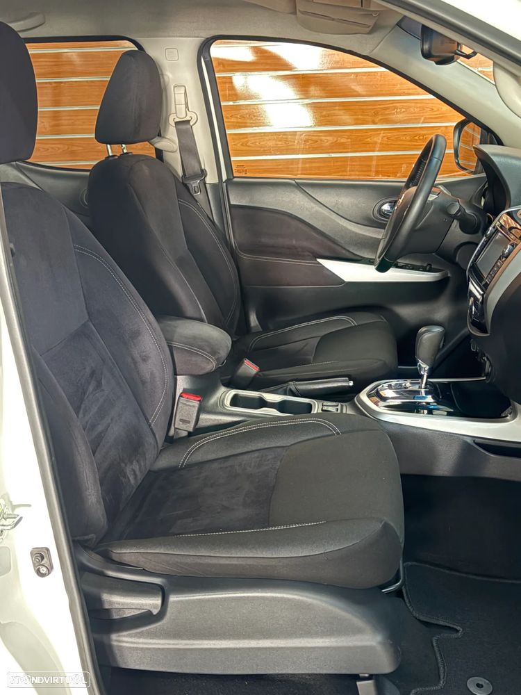 Nissan Navara 2.3 dCi CD 4WD Tekna AT - 11