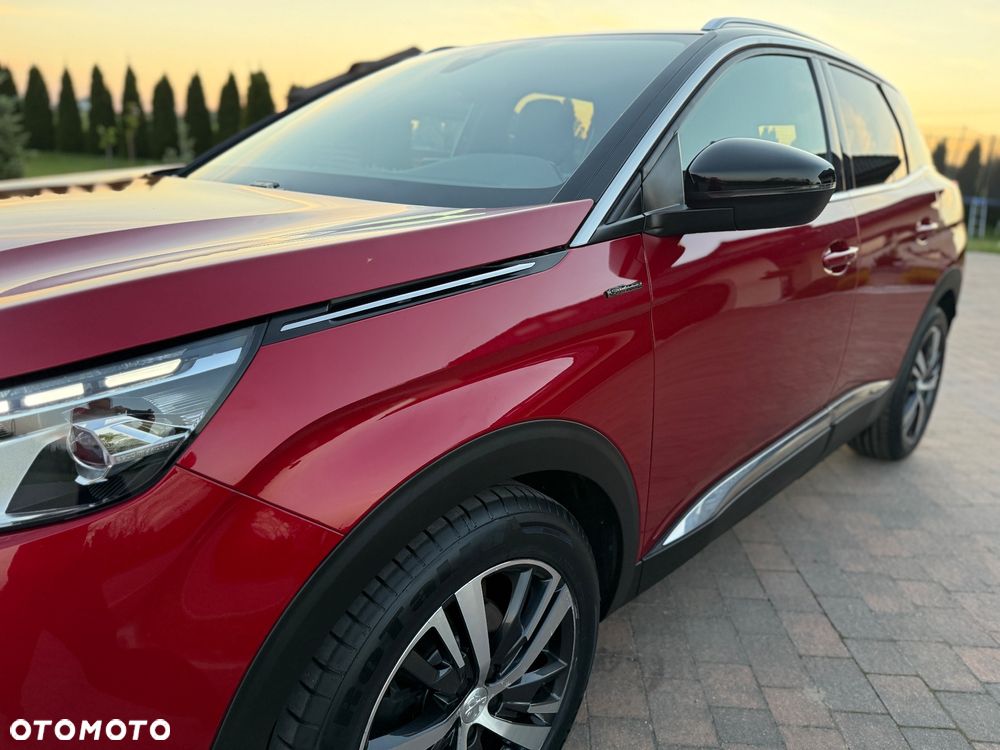 Peugeot 3008 1.5 BlueHDi GT S&S - 36