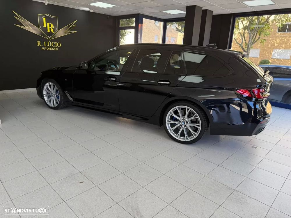 BMW M550d xDrive Touring Aut. - 22