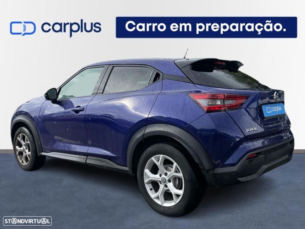 Nissan Juke 1.0 DIG-T Acenta - 2