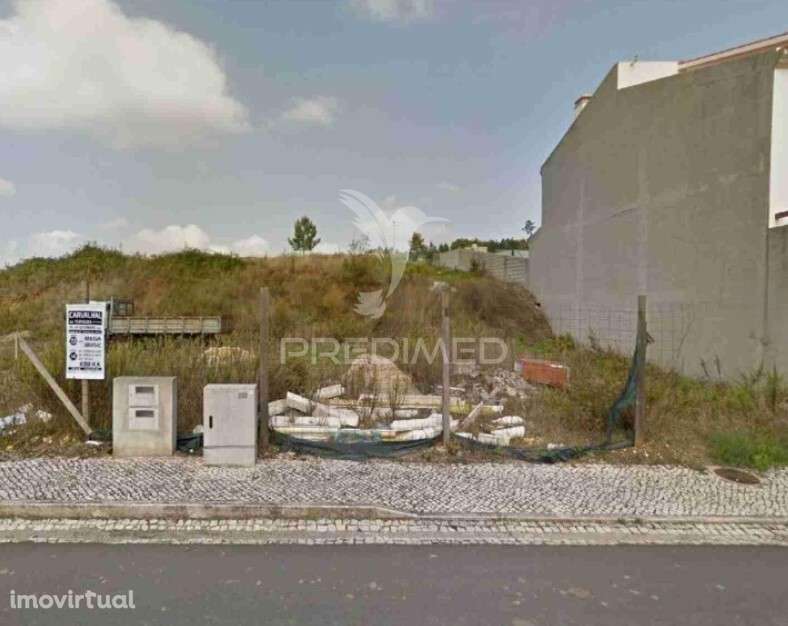Lote de Terreno para Construção no Centro de Vimeiro (Alcobaça) - Grande imagem: 2/4