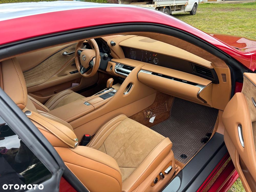Lexus LC 500 Club Edition - 15