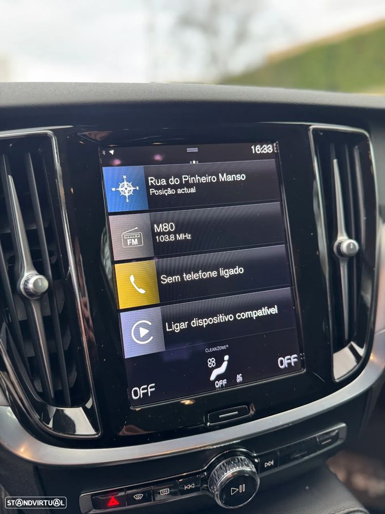 Volvo V60 2.0 T6 AWD TE Inscription Expression - 23