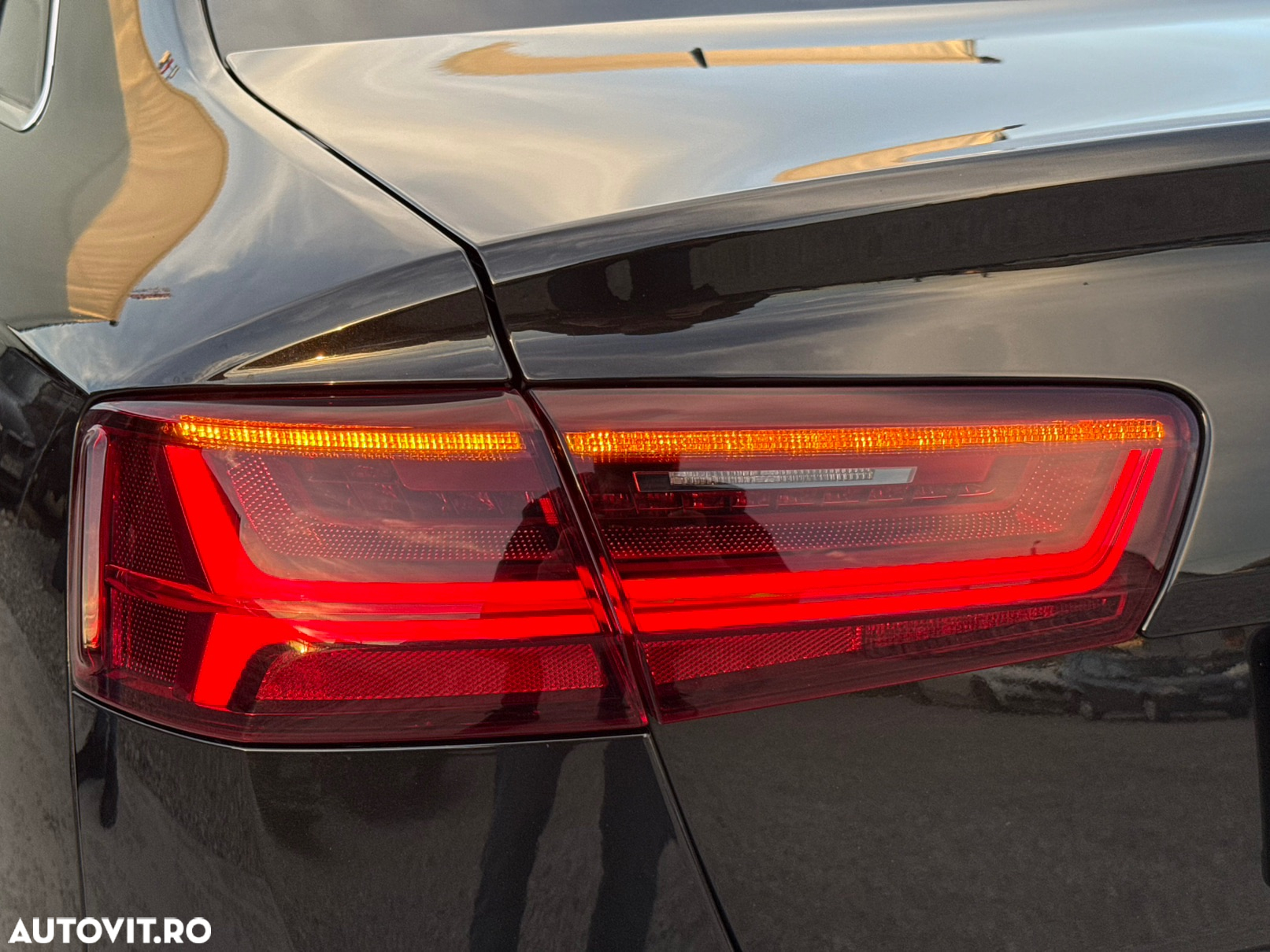 Audi A6 3.0 TDI quattro Tiptronic - 39