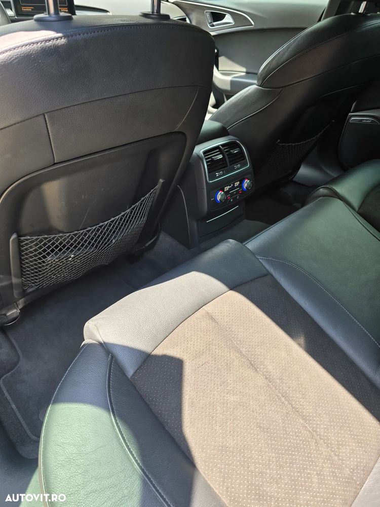 Audi A6 Limuzina 2.0 TDI Ultra S tronic - 19