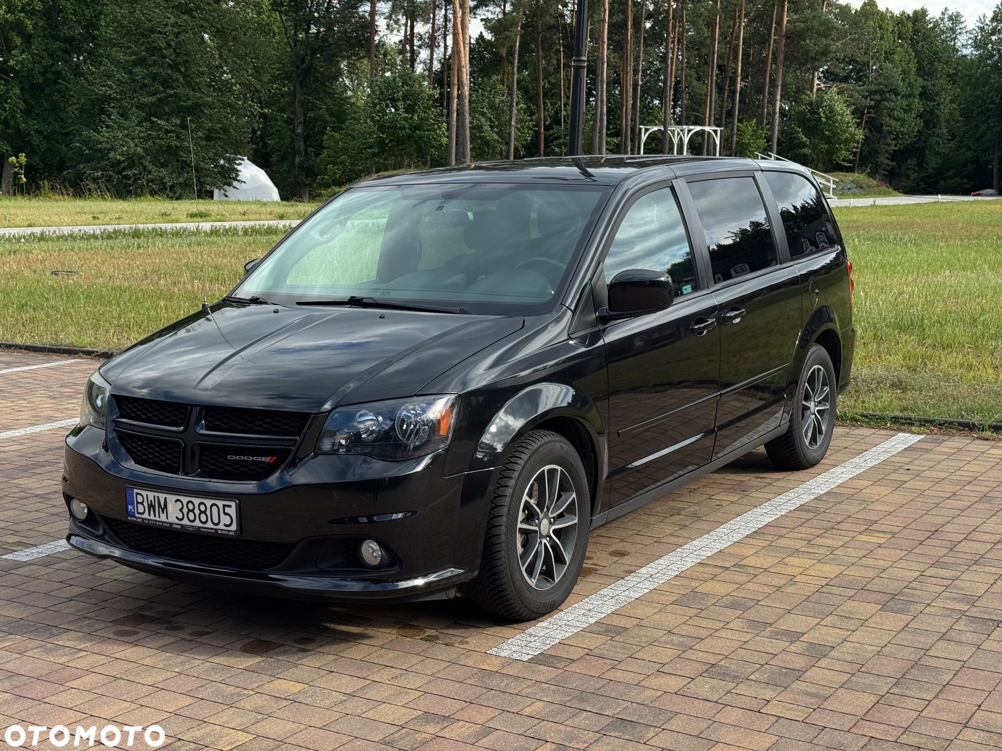 Dodge Grand Caravan - 1