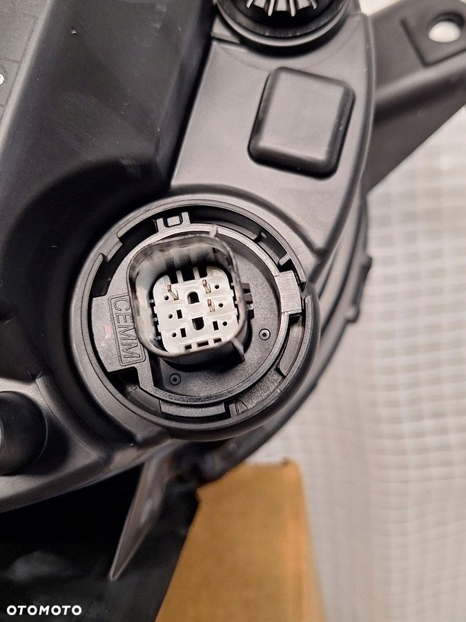jeep wrangler jl 2018- lampa przod prawa led 3 pin orginal jeep mopar nowy - 9
