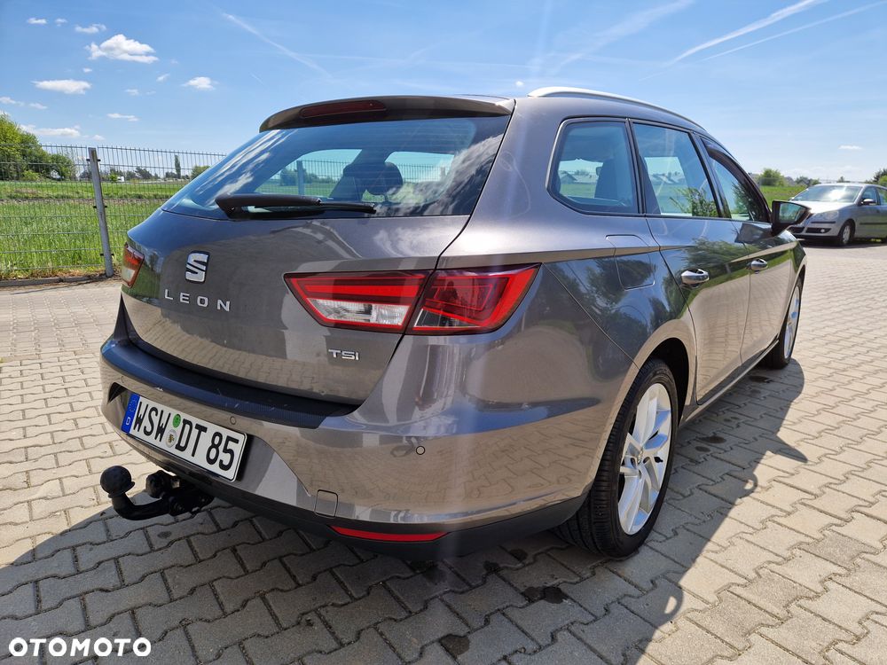 Seat Leon 1.4 TSI Full LED S&S - 5