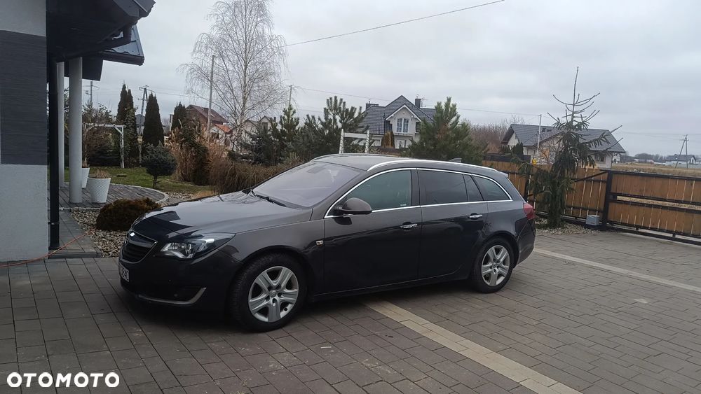 Opel Insignia 2.0 CDTI Exclusive S&S - 1