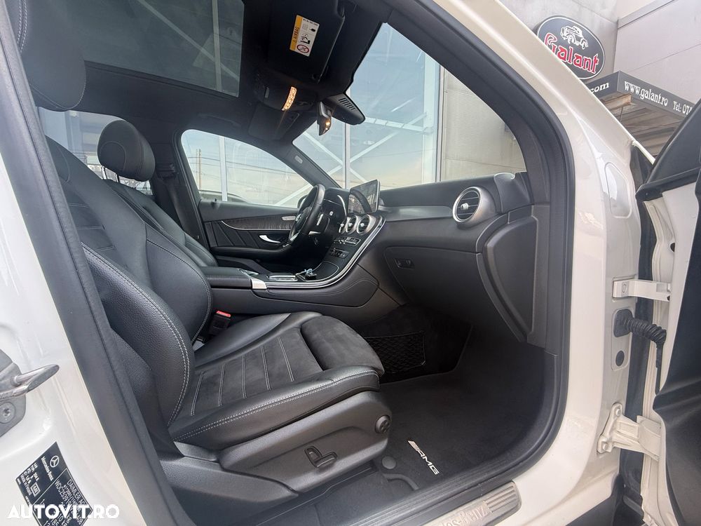 Mercedes-Benz GLC 300 d 4MATIC 9G-TRONIC AMG Line Plus - 20