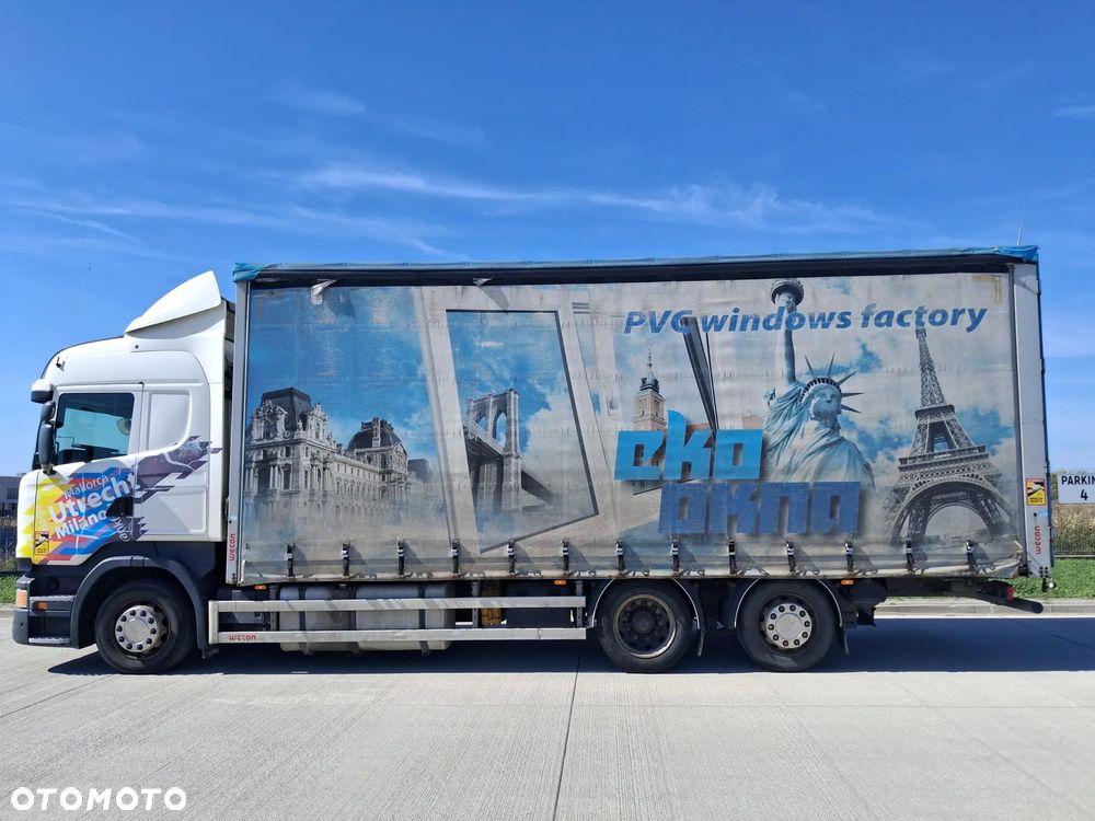 Scania R410 - 4