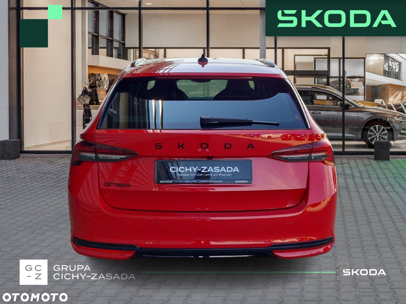 Skoda Octavia - 5