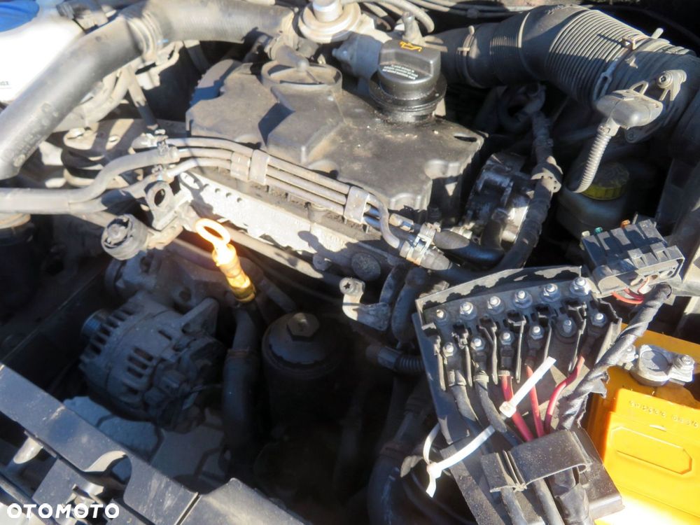 SILNIK CORDOBA II 6L2 1.4 TDI 75KM AMF SEAT 2002-2009 - 3