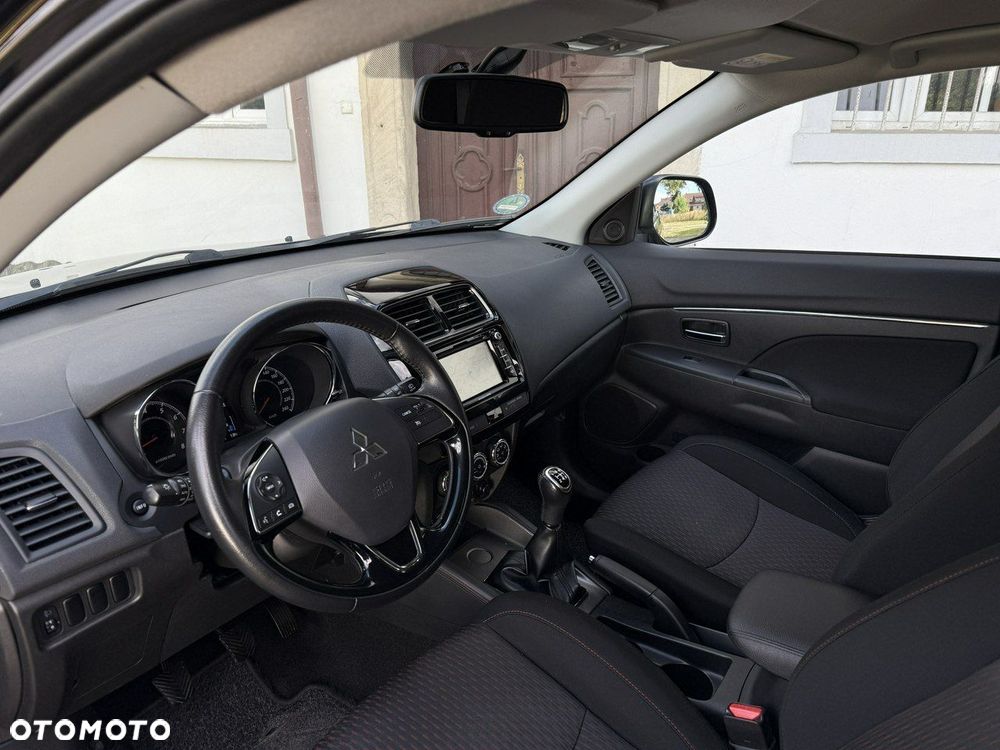 Mitsubishi ASX 1.6 2WD Diamant Edition+ - 13