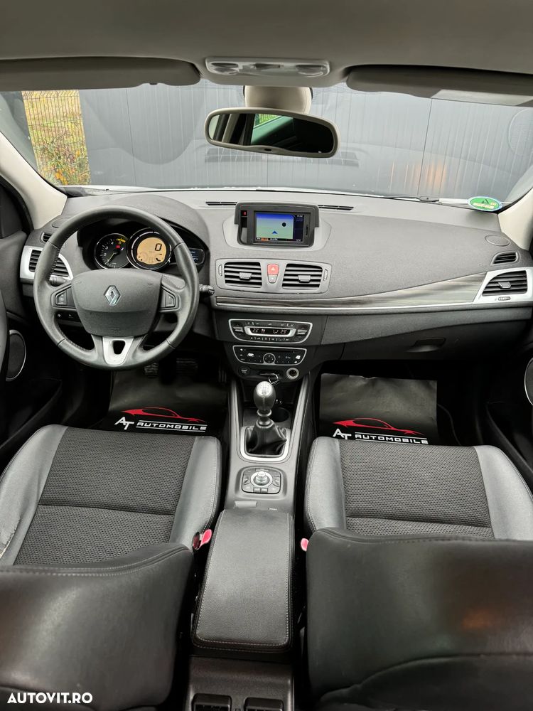 Renault Megane ENERGY dCi 110 LIMITED - 11