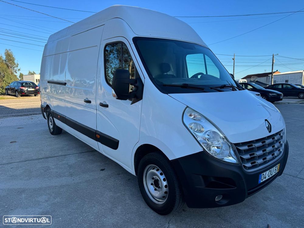 Renault MASTER III Van - 9