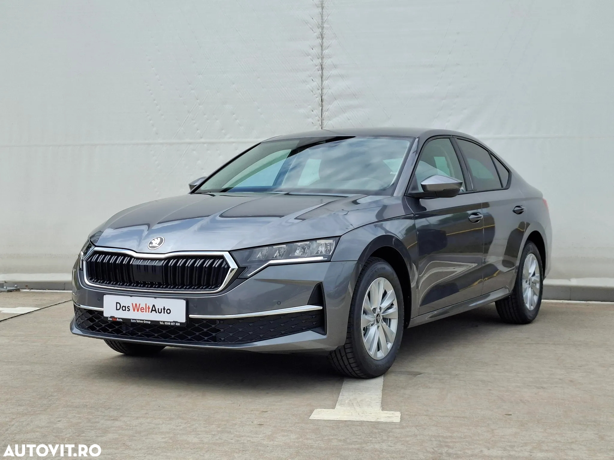Skoda Octavia 1.5 TSI 150 CP DSG MHEV Selection - 14