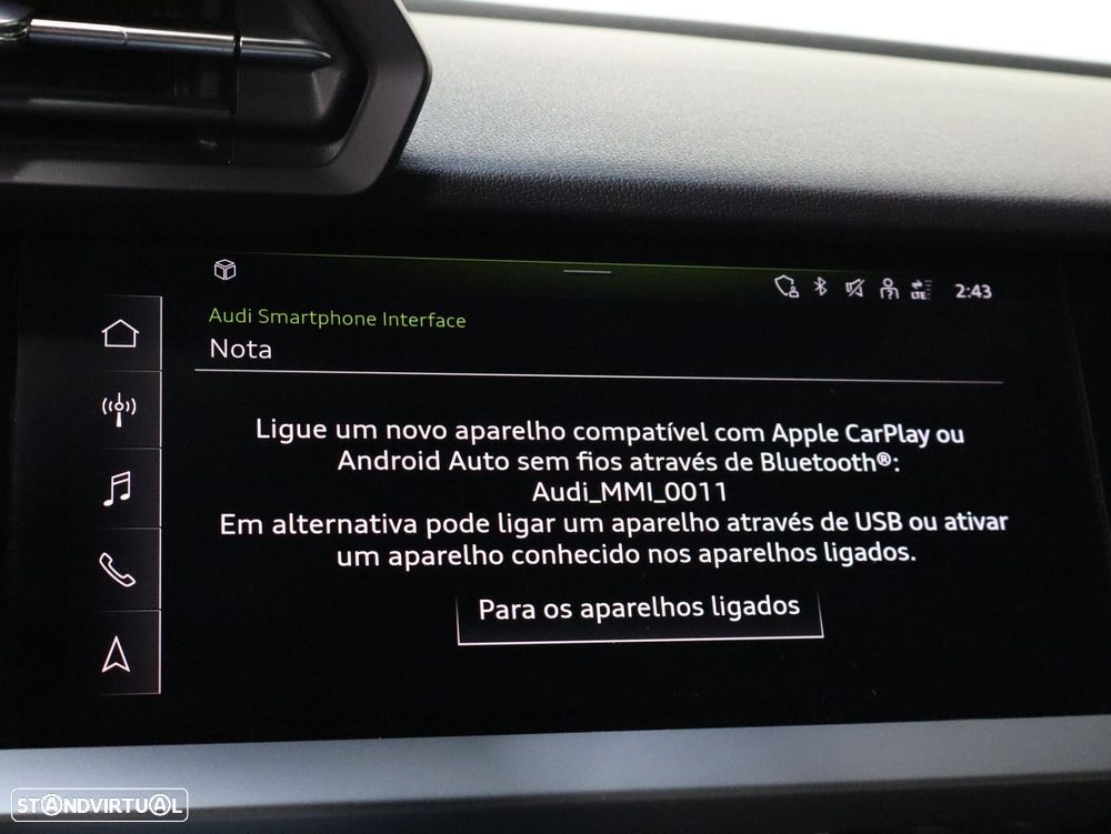 Audi A3 Sportback 40 TFSIe Advanced - 12