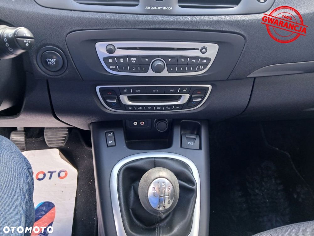 Renault Scenic 1.6 dCi Energy Bose Edition S&S - 16