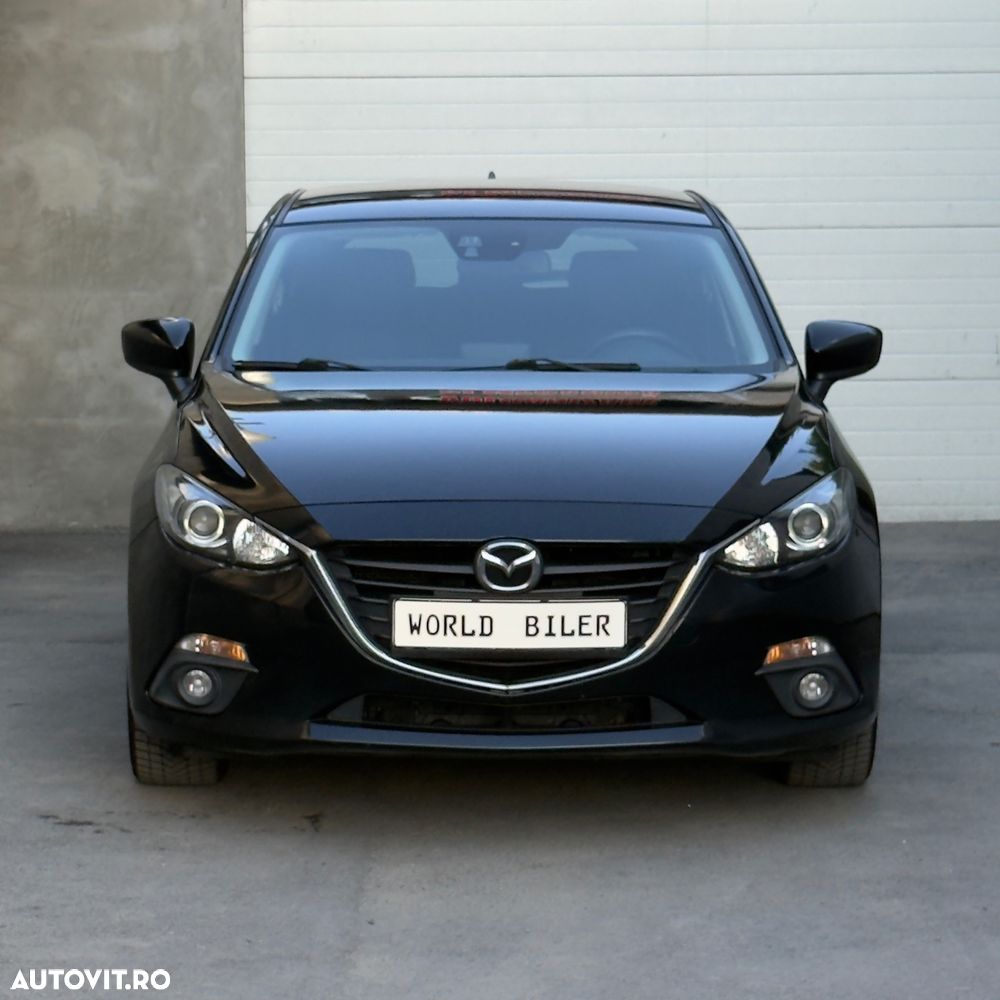 Mazda 3 - 10