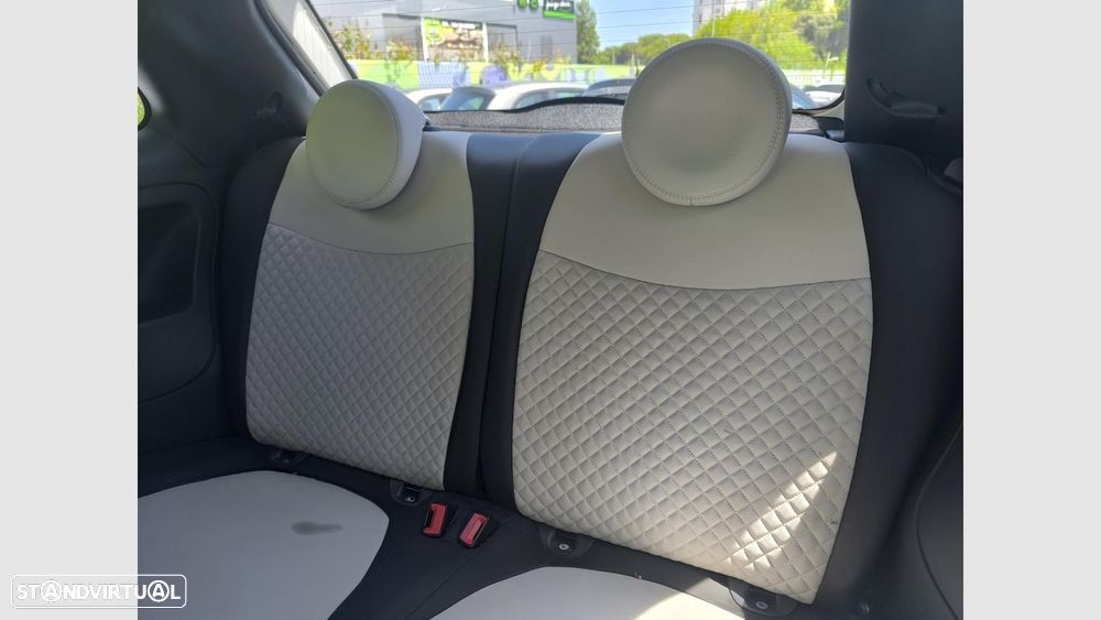 Fiat 500 1.0 Hybrid Dolcevita - 11