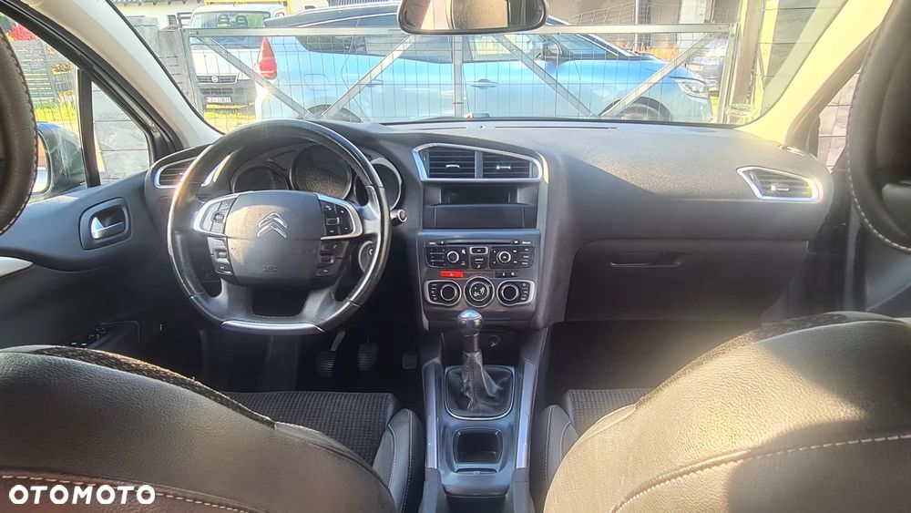 Citroën C4 1.6 VTi Exclusive - 15