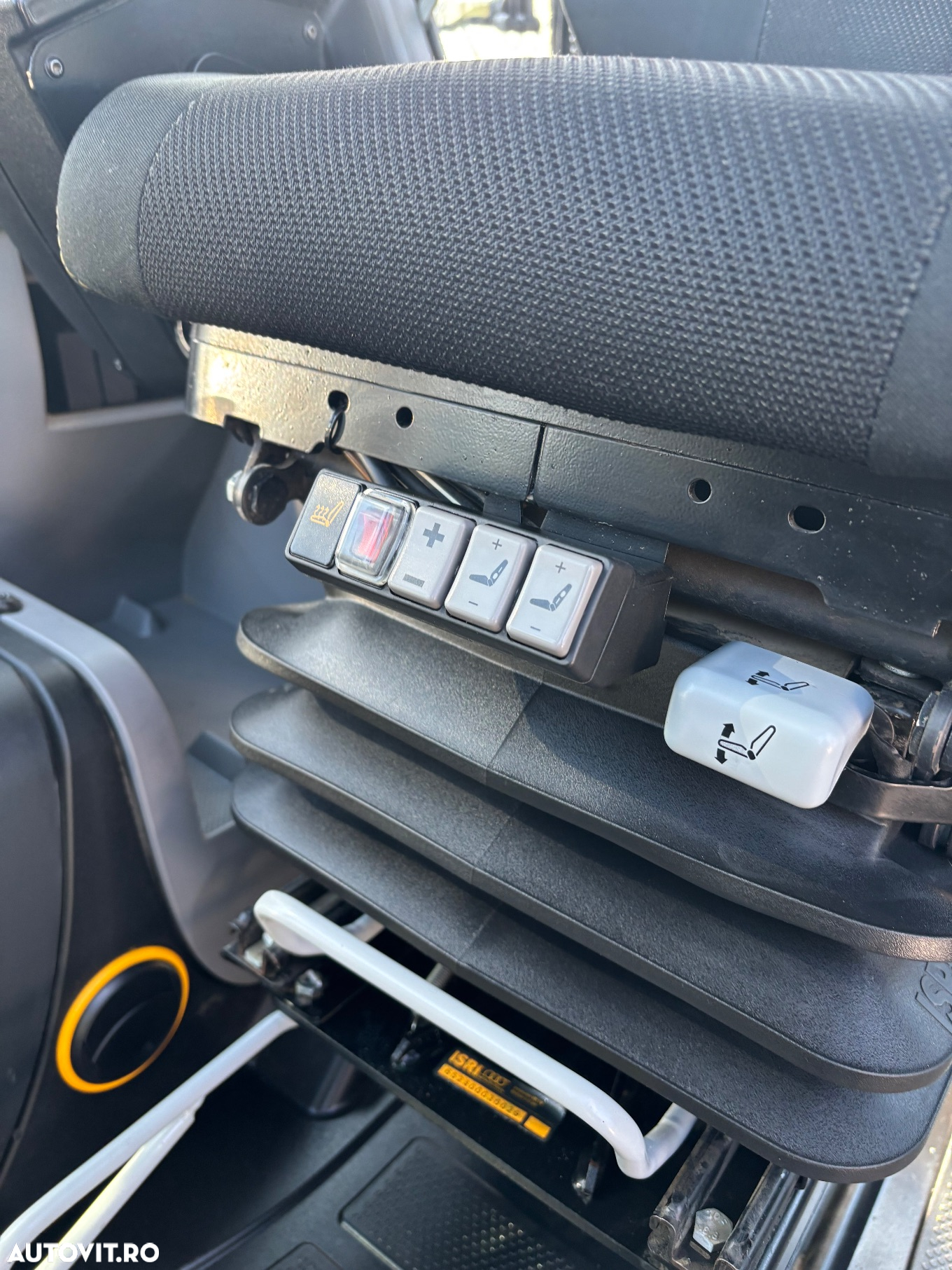JCB 4CX PLUS, an 2023, full joystick, 1200 ore - 21