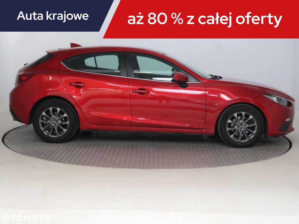 Mazda 3 - 8