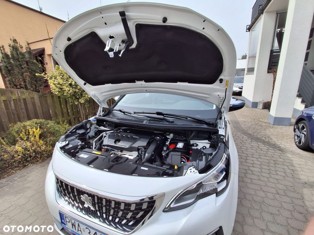 Peugeot 3008 PureTech 180 Stop & Start GPF EAT8 Crossway - 12