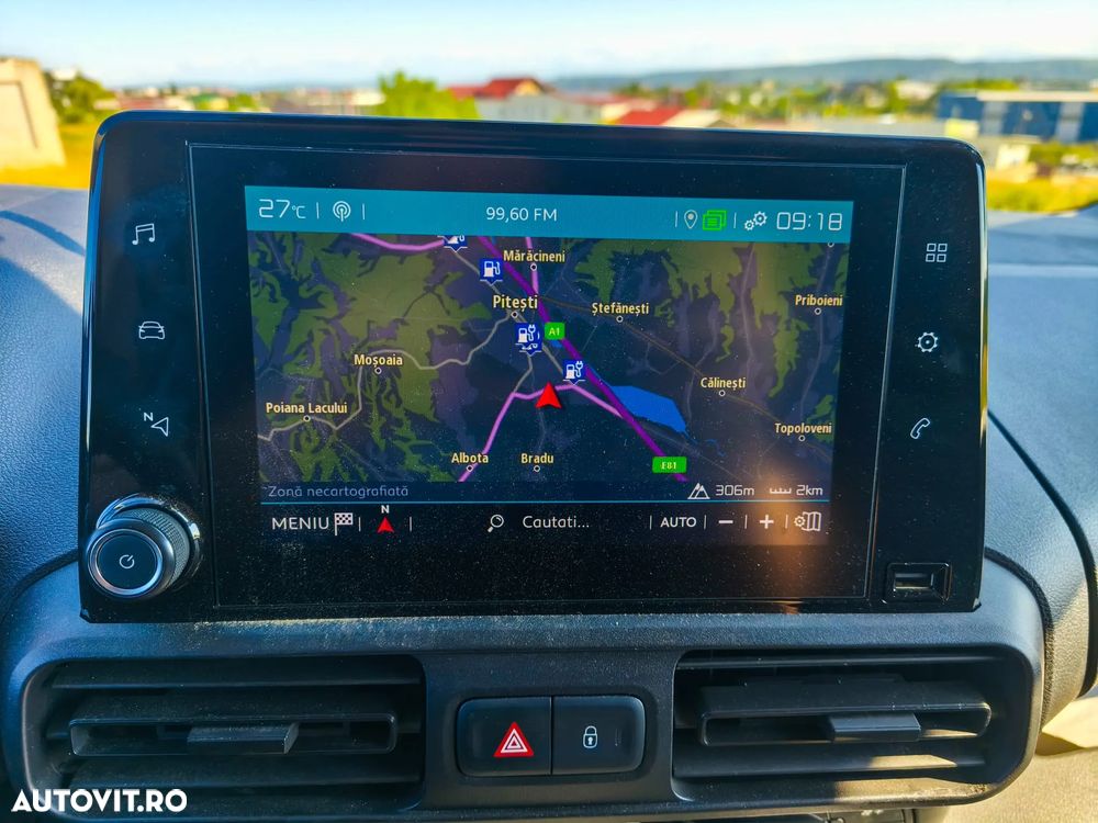 Citroën Berlingo 1.6 BlueHDi 100 BVM5 Feel - 23