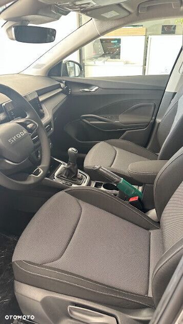 Skoda Fabia - 8