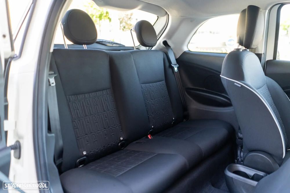 Fiat 500e 3 + 1 42 kWh - 56